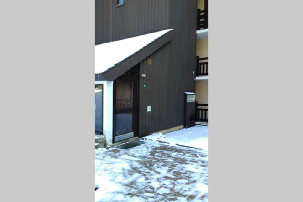 Petit Studio Mansarde 18 M2 Avec Navette Gratuit Aux Pistes De Ski Gresse-en-Vercors Exterior photo
